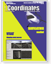 coordinates